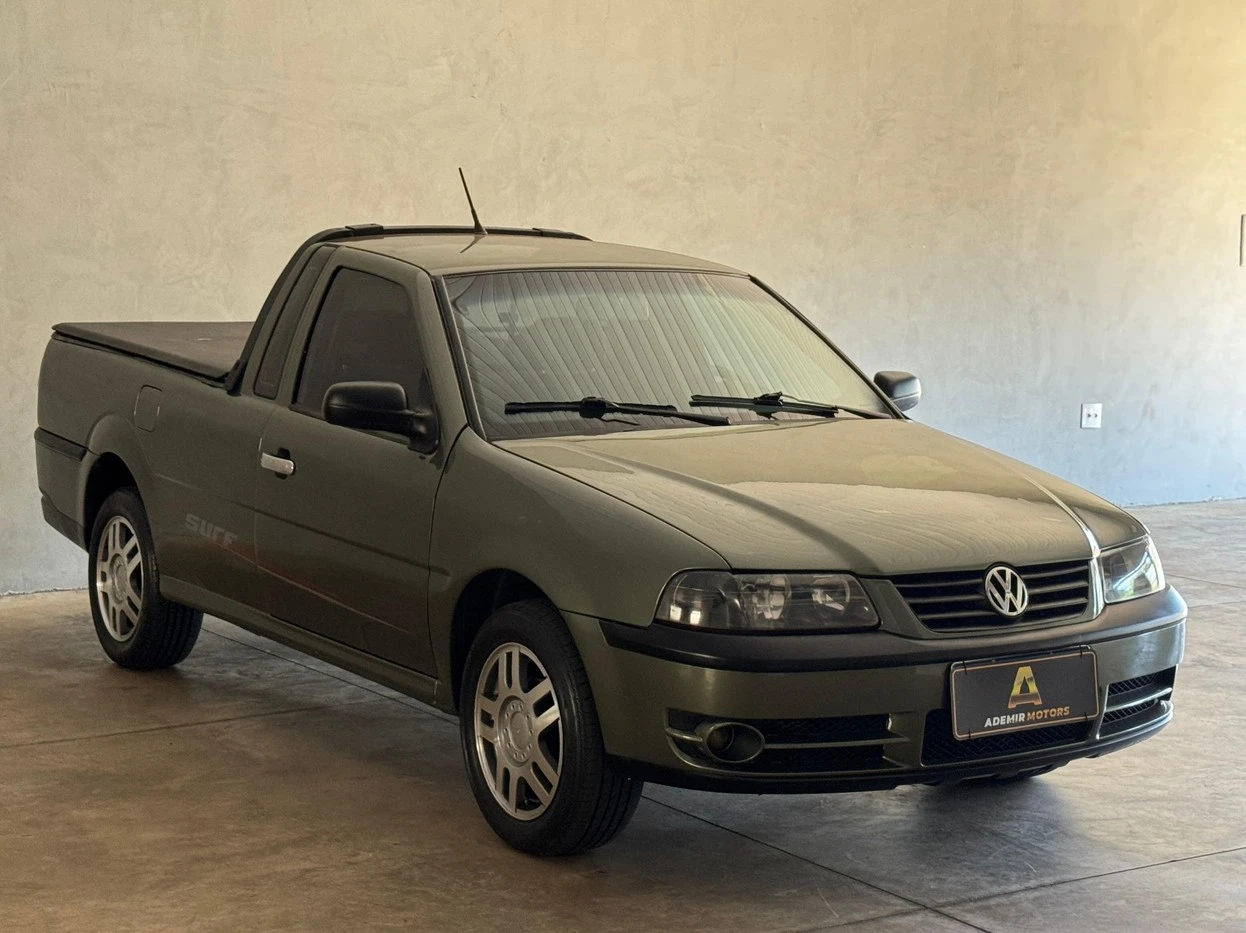 SAVEIRO 1.6 MI SUPER SURF CS 8V G.III