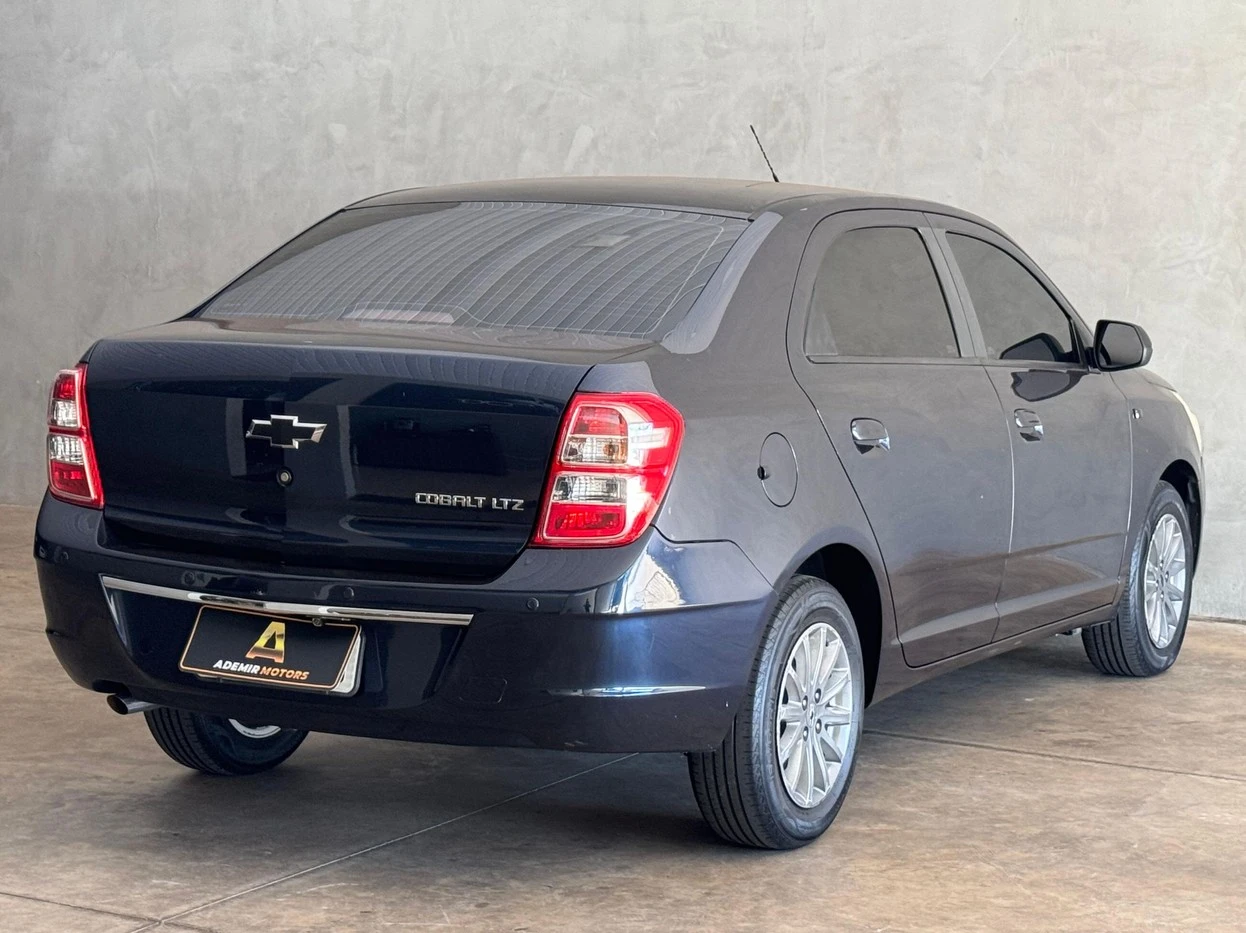 COBALT 1.4 SFI LTZ 8V