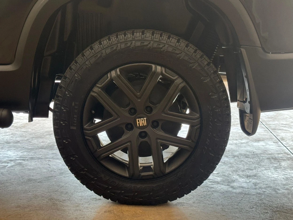 TORO 2.0 16V TURBO ULTRA 4WD