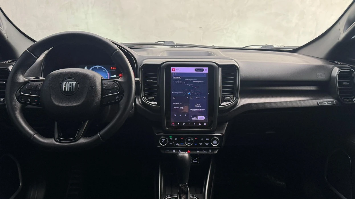 TORO 2.0 16V TURBO ULTRA 4WD