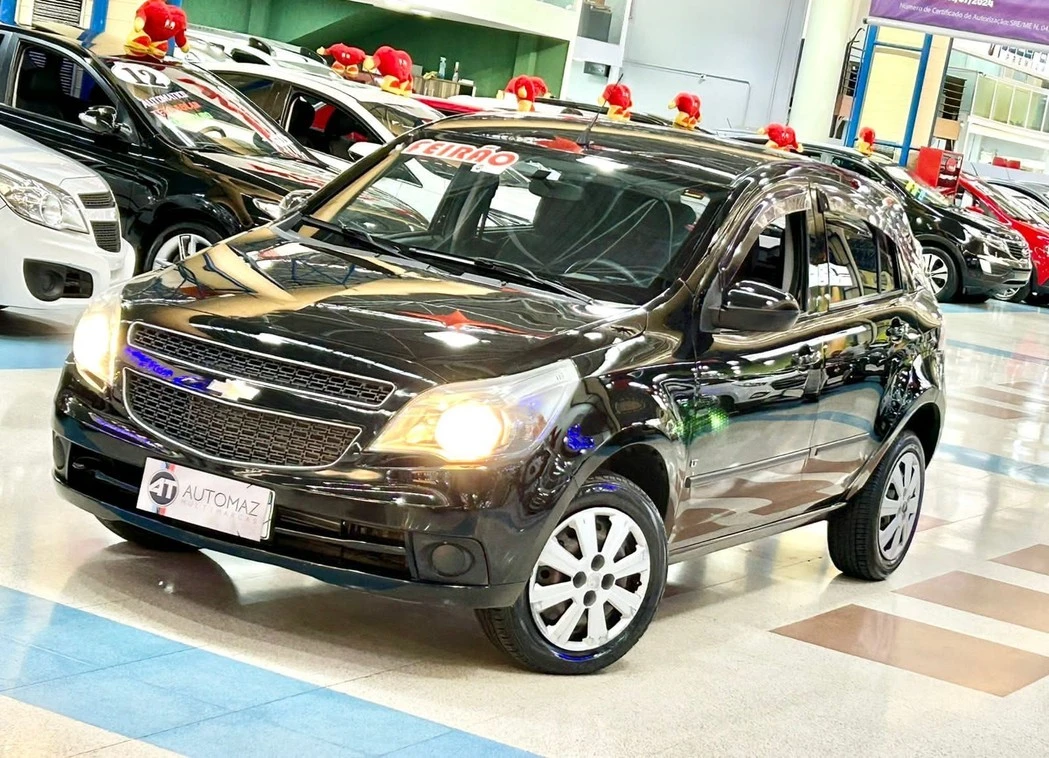 AGILE 1.4 MPFI LT 8V