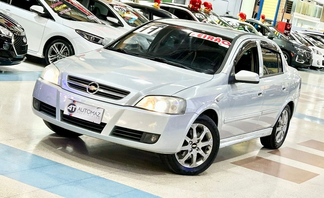 ASTRA 2.0 MPFI ADVANTAGE SEDAN 8V