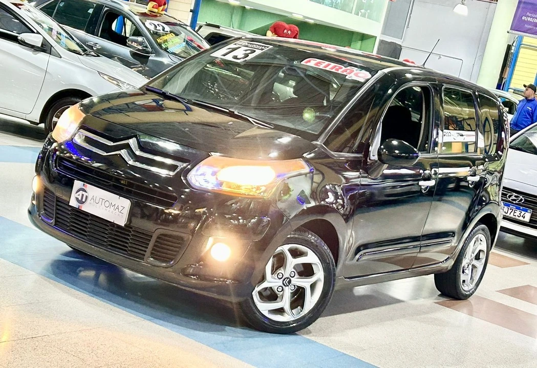 C3 PICASSO 1.5 GLX