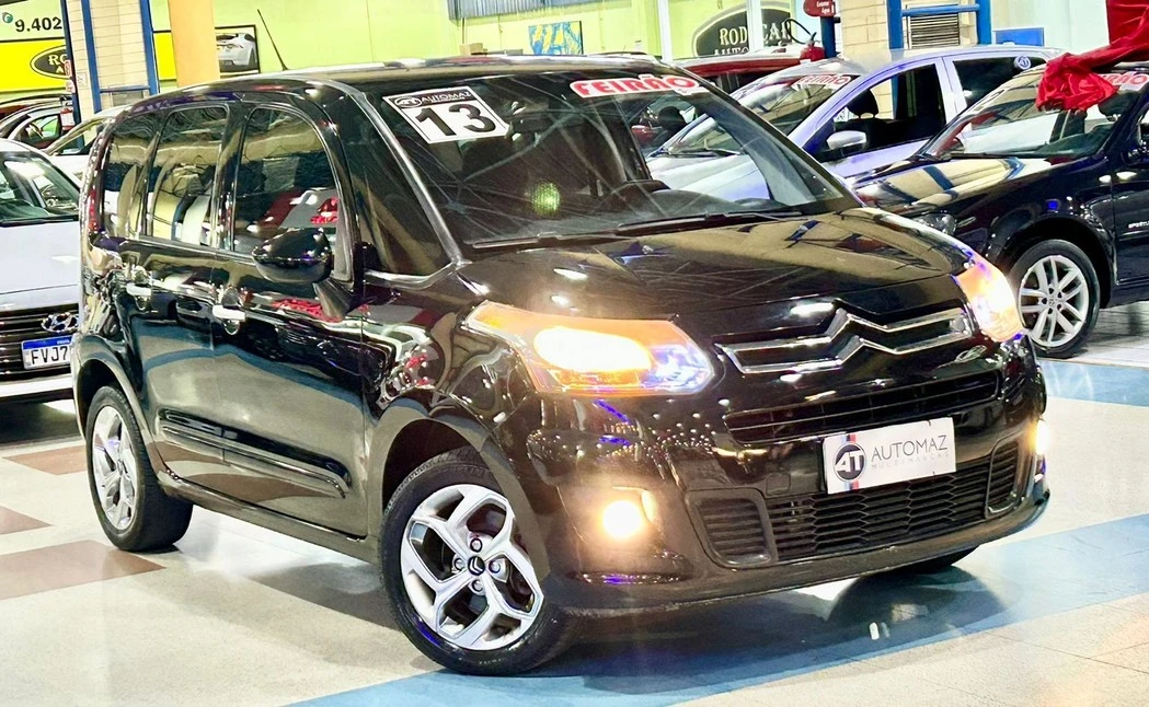 C3 PICASSO 1.5 GLX