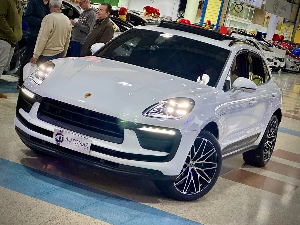 MACAN 2.0 TURBO PDK