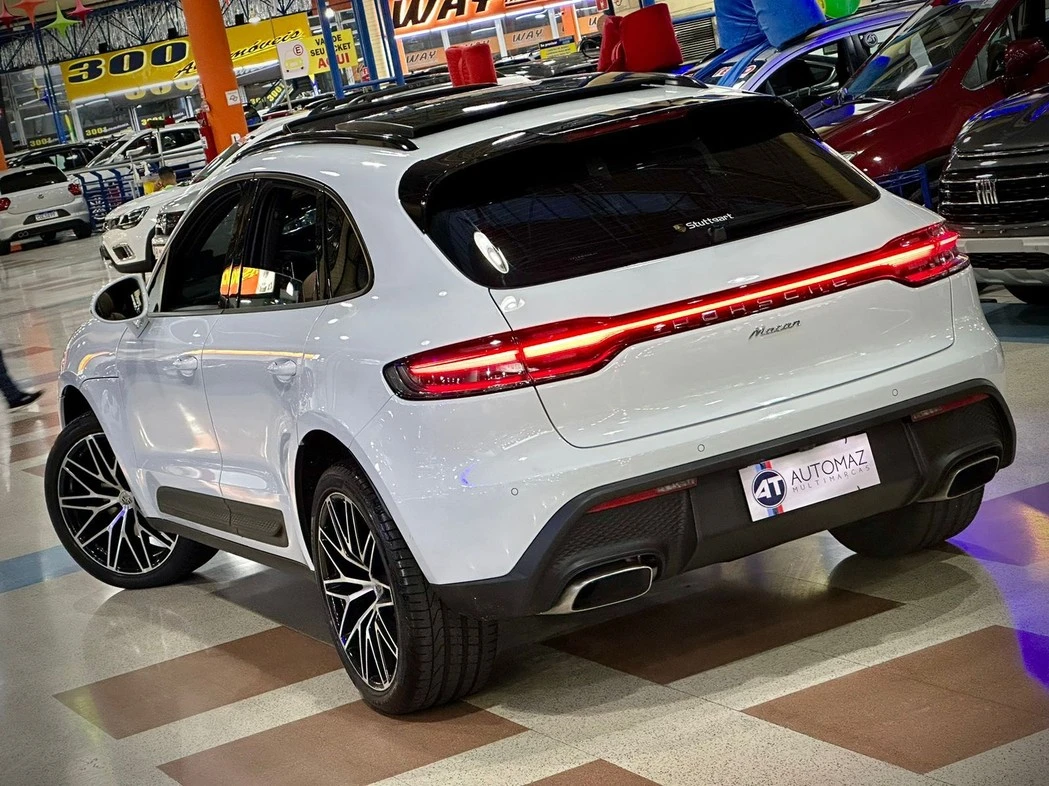 MACAN 2.0 TURBO PDK