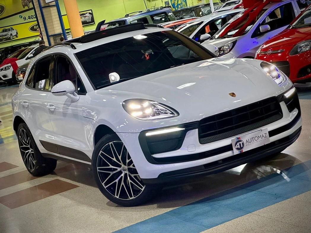 MACAN 2.0 TURBO PDK