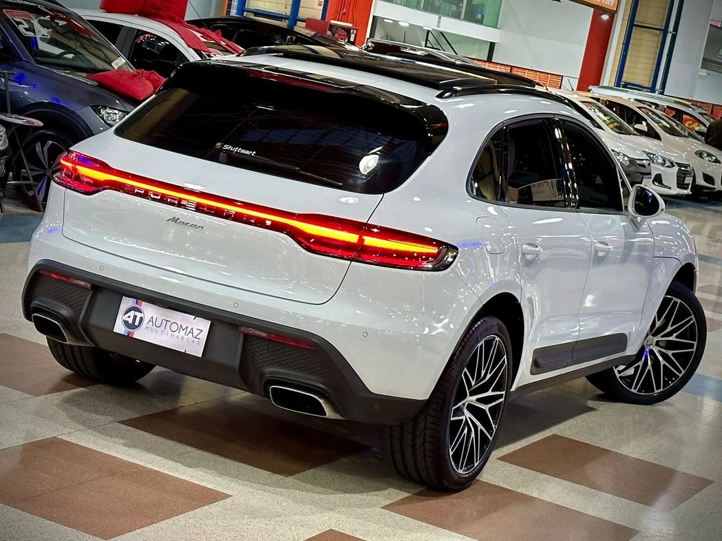 MACAN 2.0 TURBO PDK