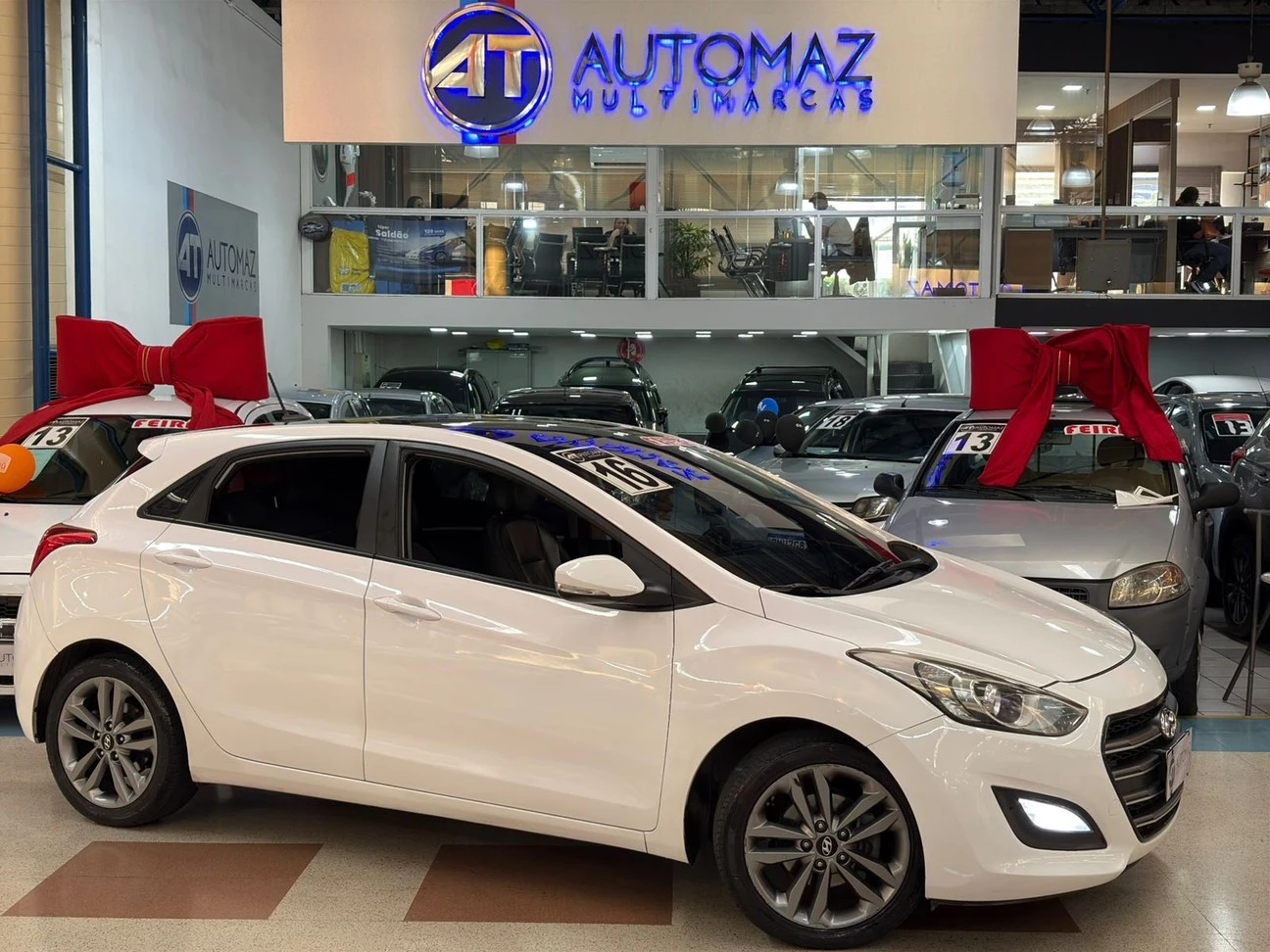 I30 1.8 MPI 16V