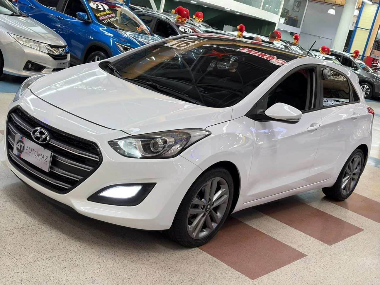 I30 1.8 MPI 16V