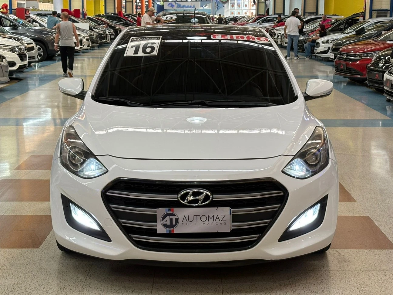 I30 1.8 MPI 16V