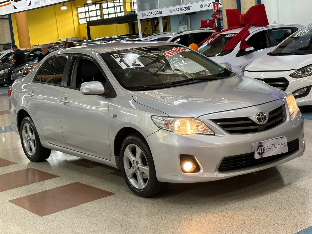 COROLLA 2.0 XEI 16V