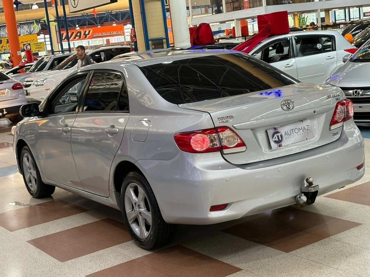 COROLLA 2.0 XEI 16V