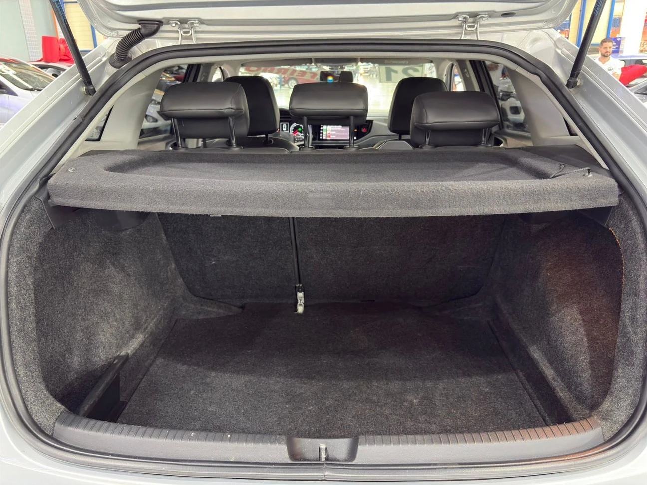 NIVUS 1.0 200 TSI COMFORTLINE