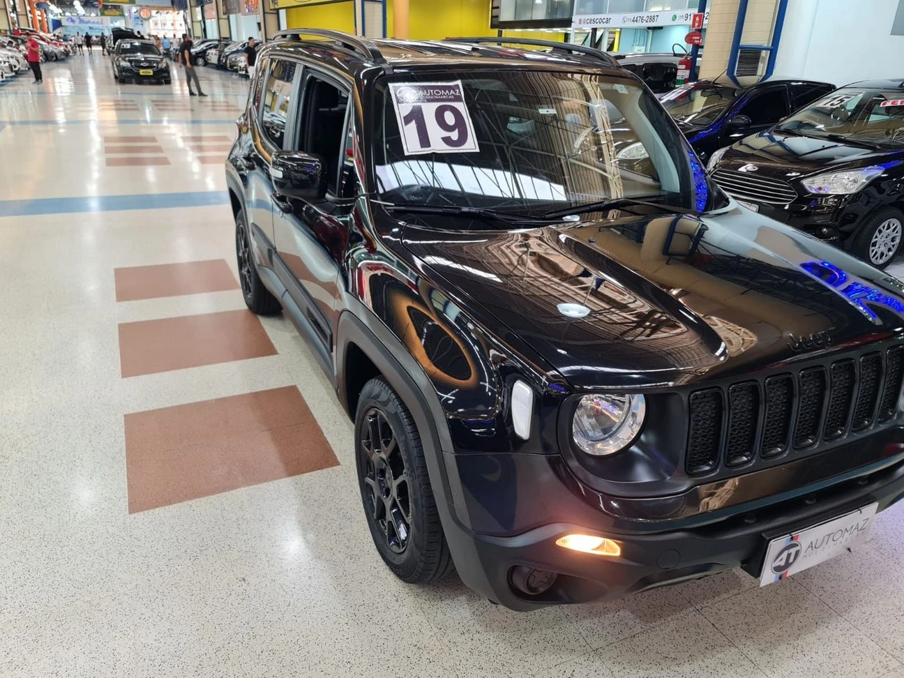 RENEGADE 1.8 16V SPORT