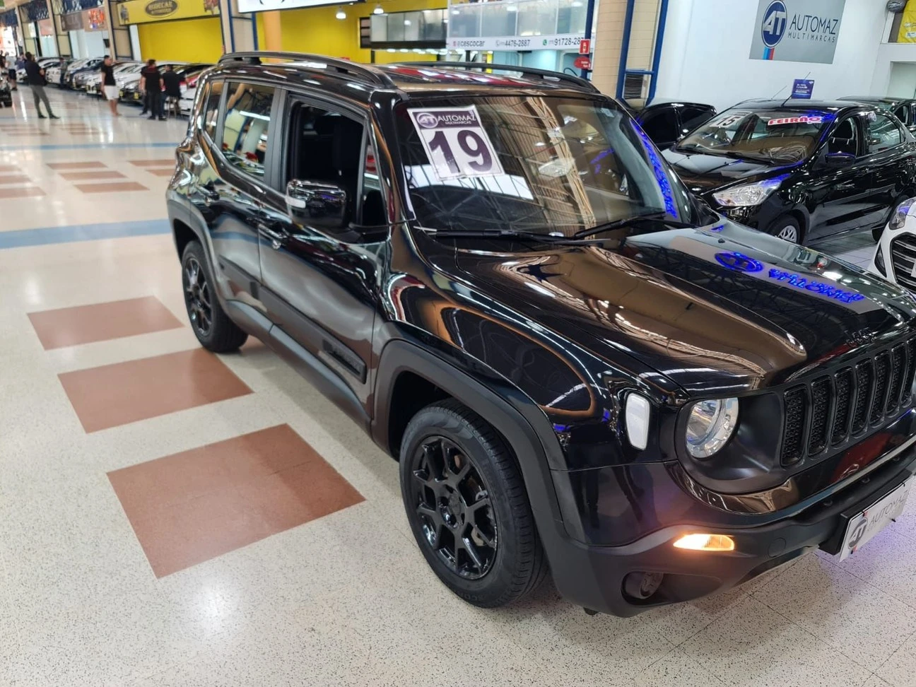 RENEGADE 1.8 16V SPORT