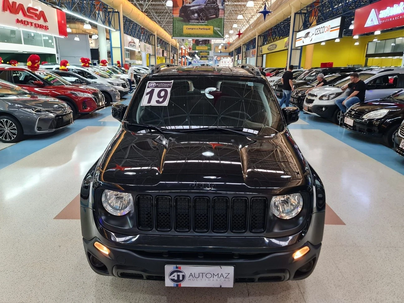 RENEGADE 1.8 16V SPORT