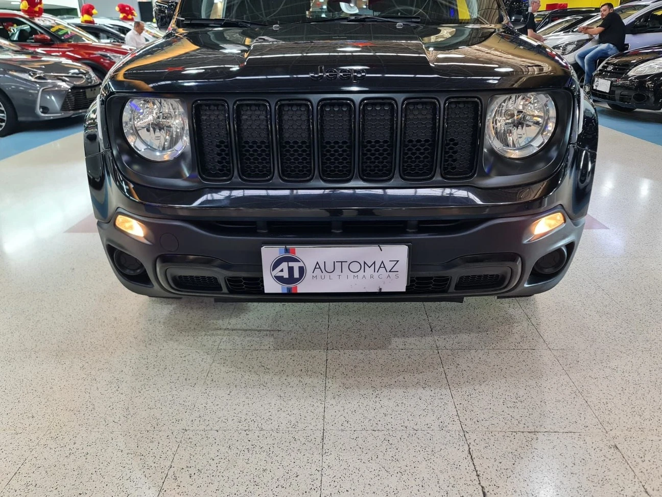 RENEGADE 1.8 16V SPORT