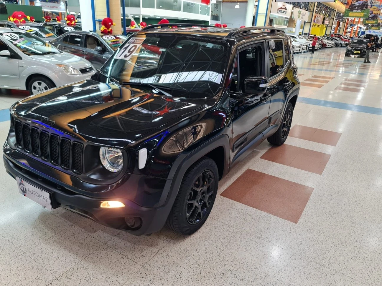 RENEGADE 1.8 16V SPORT