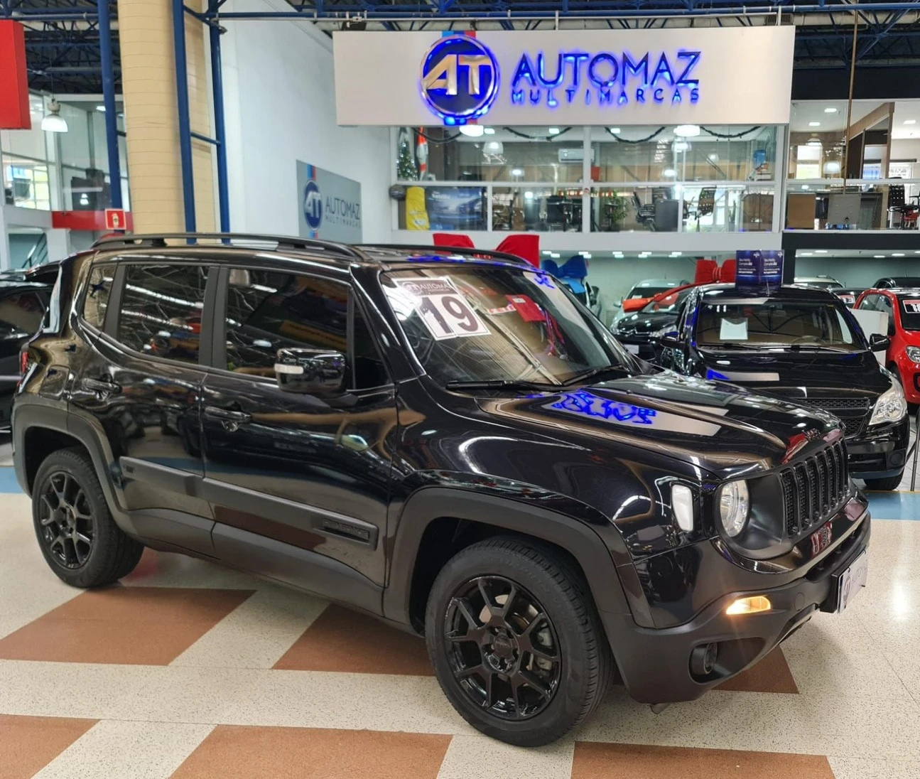 RENEGADE 1.8 16V SPORT