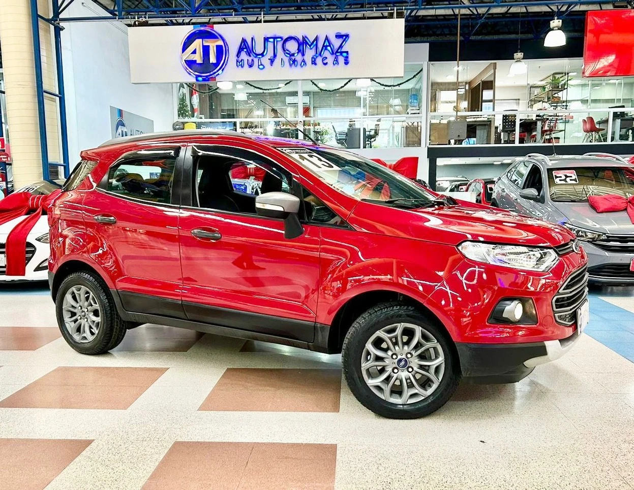 ECOSPORT 1.6 FREESTYLE 16V