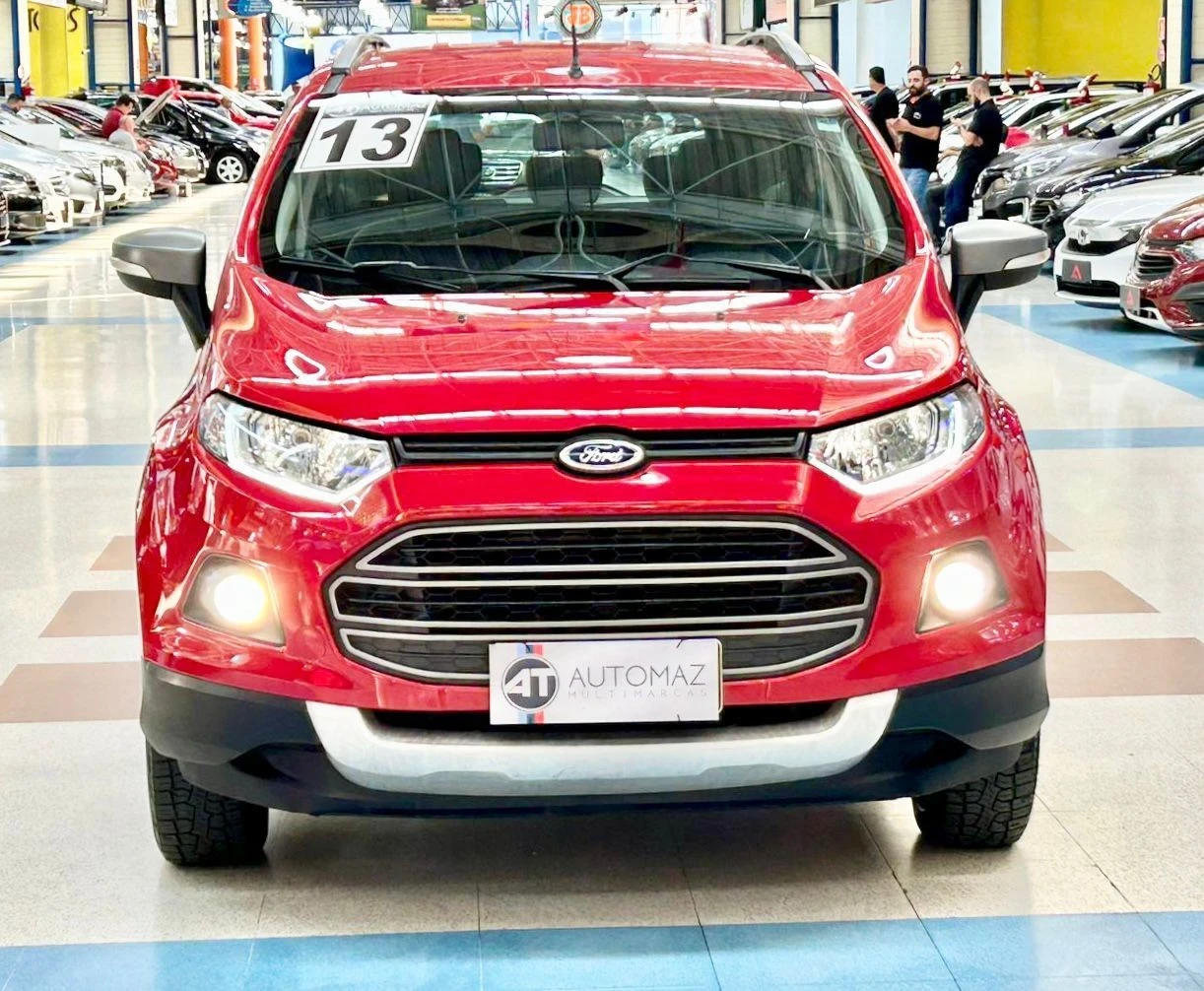 ECOSPORT 1.6 FREESTYLE 16V