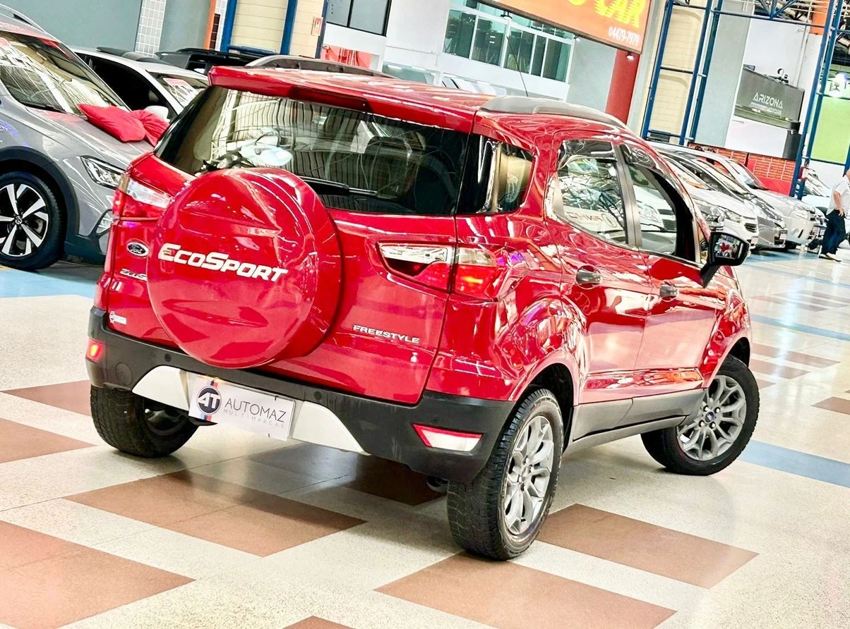 ECOSPORT 1.6 FREESTYLE 16V