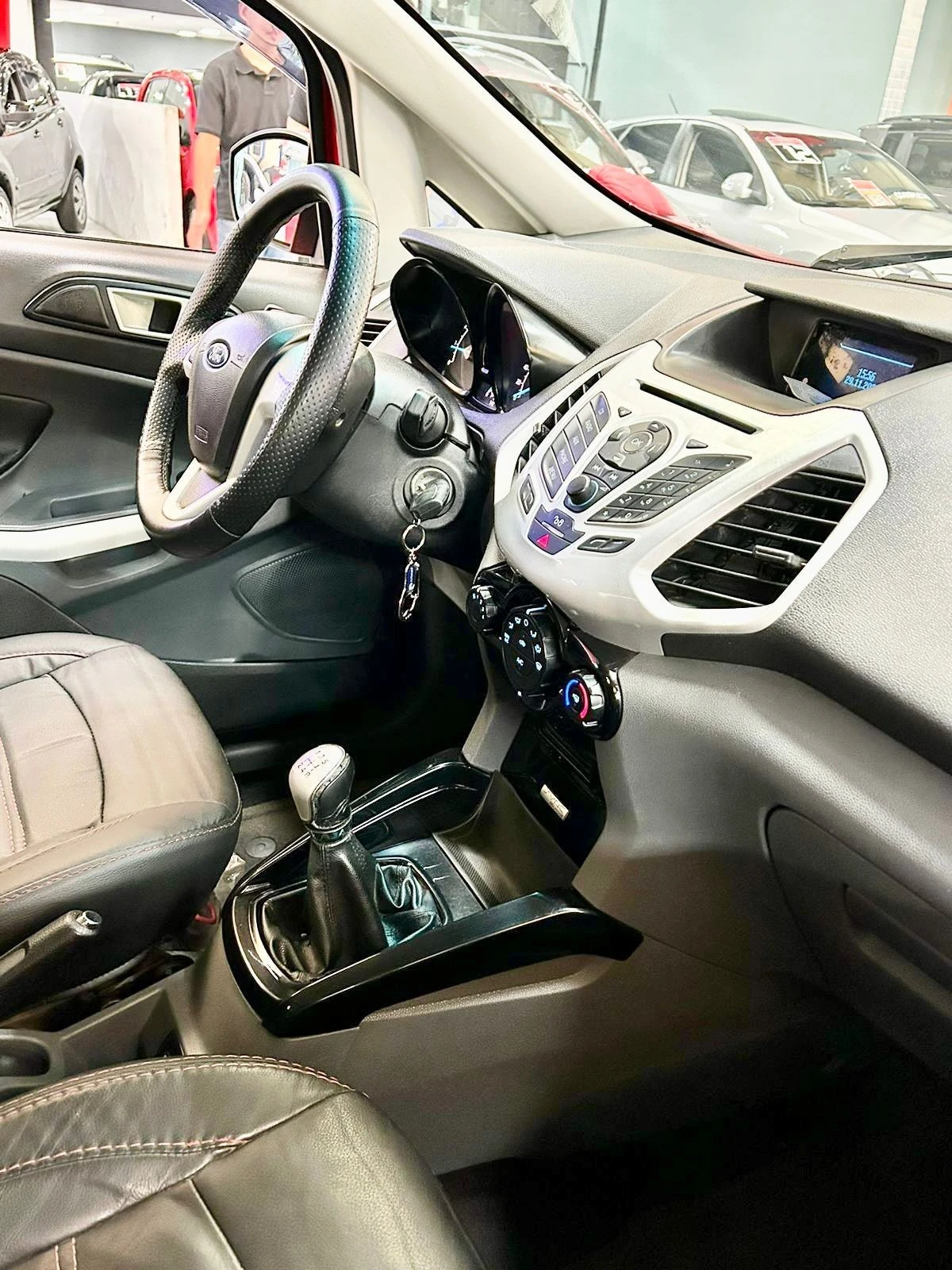 ECOSPORT 1.6 FREESTYLE 16V