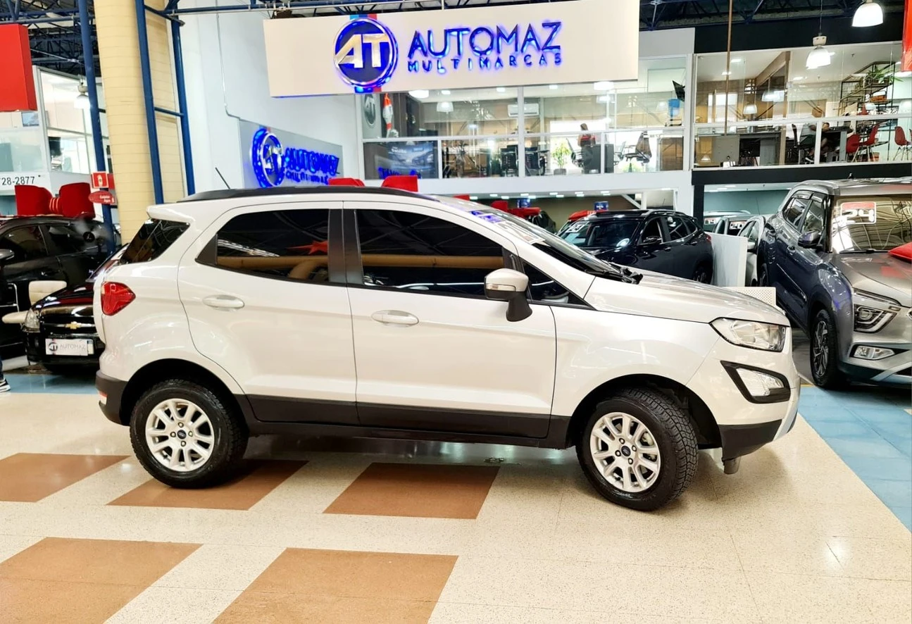 ECOSPORT 1.5 TIVCT SE