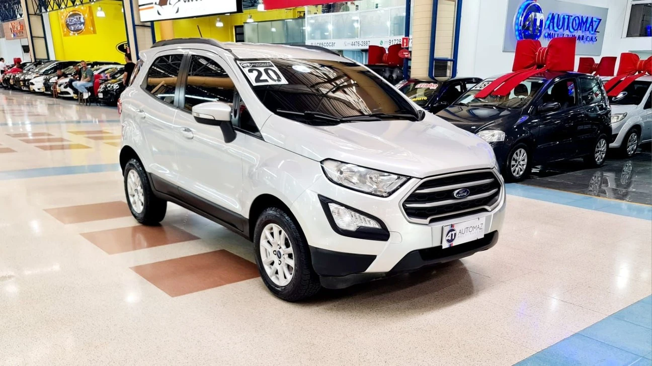 ECOSPORT 1.5 TIVCT SE