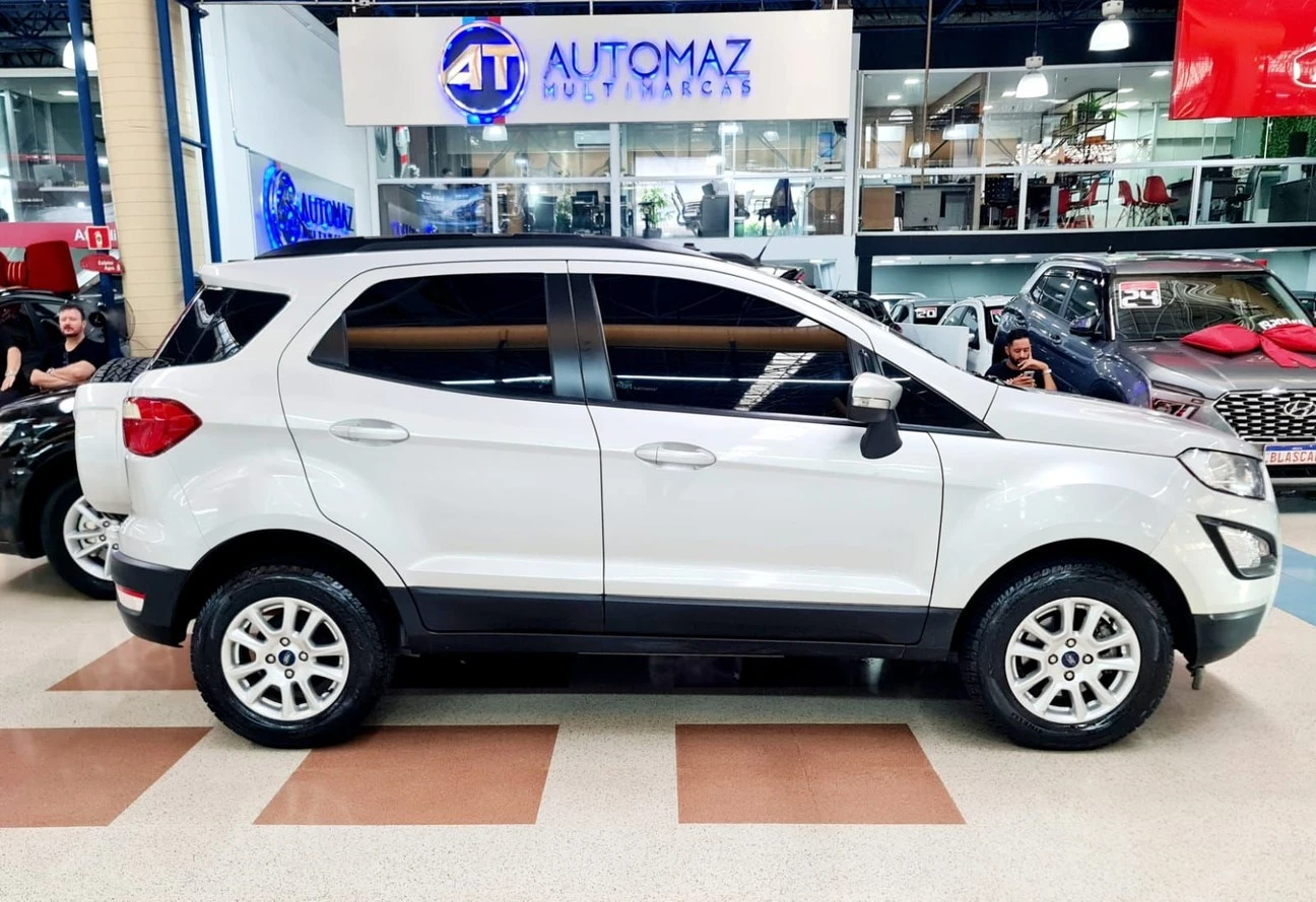 ECOSPORT 1.5 TIVCT SE