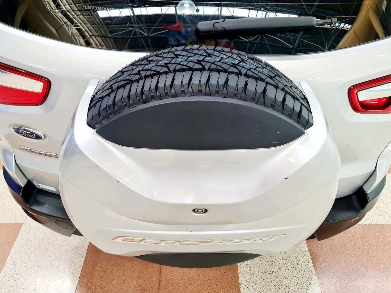 ECOSPORT 1.5 TIVCT SE