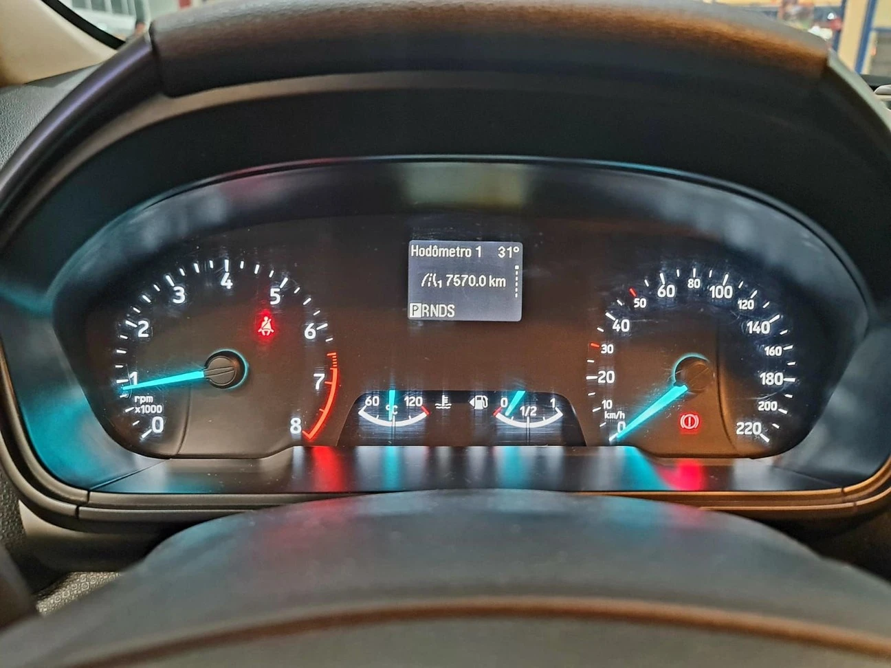 ECOSPORT 1.5 TIVCT SE