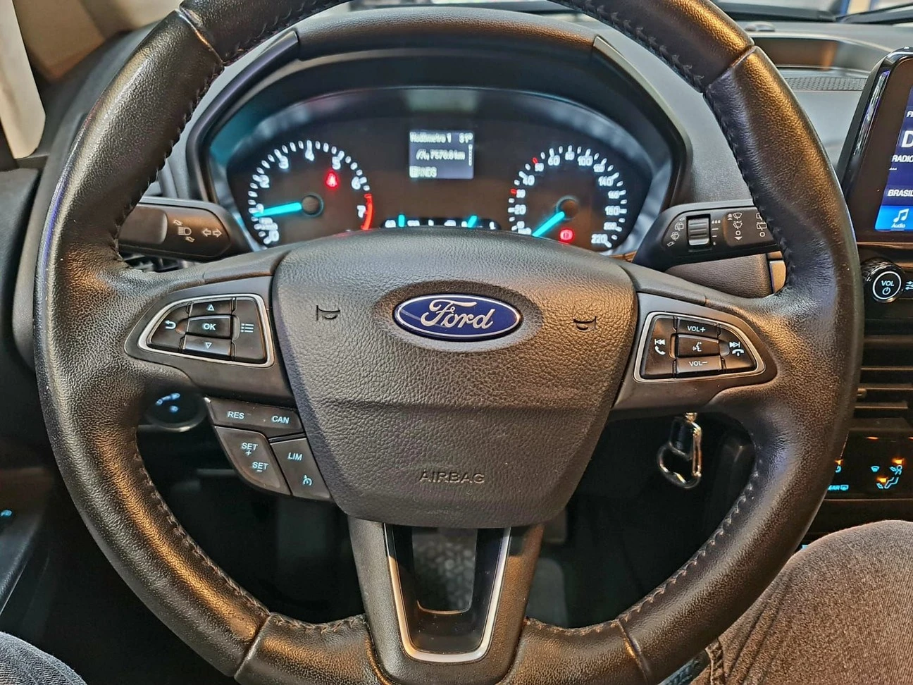 ECOSPORT 1.5 TIVCT SE
