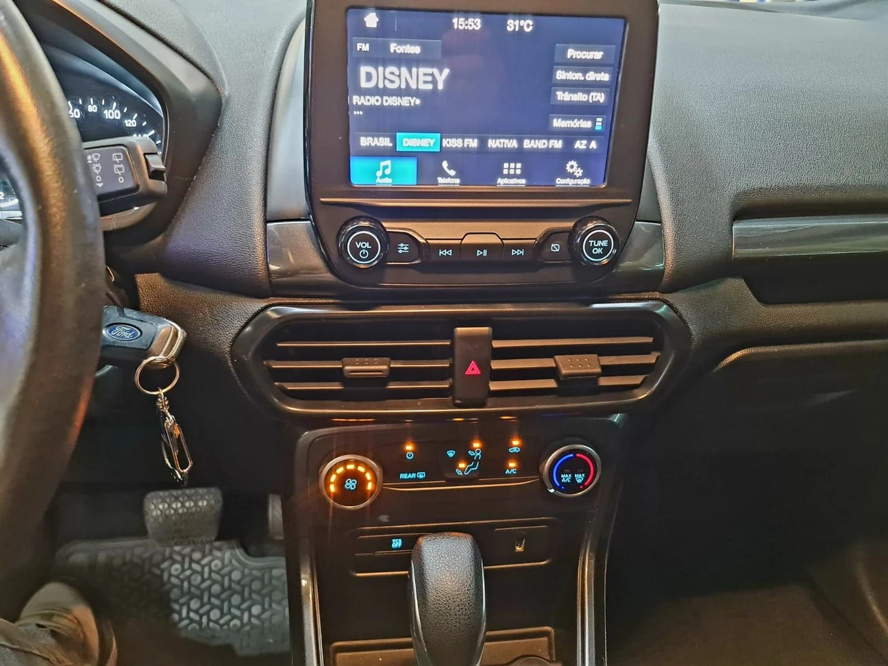 ECOSPORT 1.5 TIVCT SE
