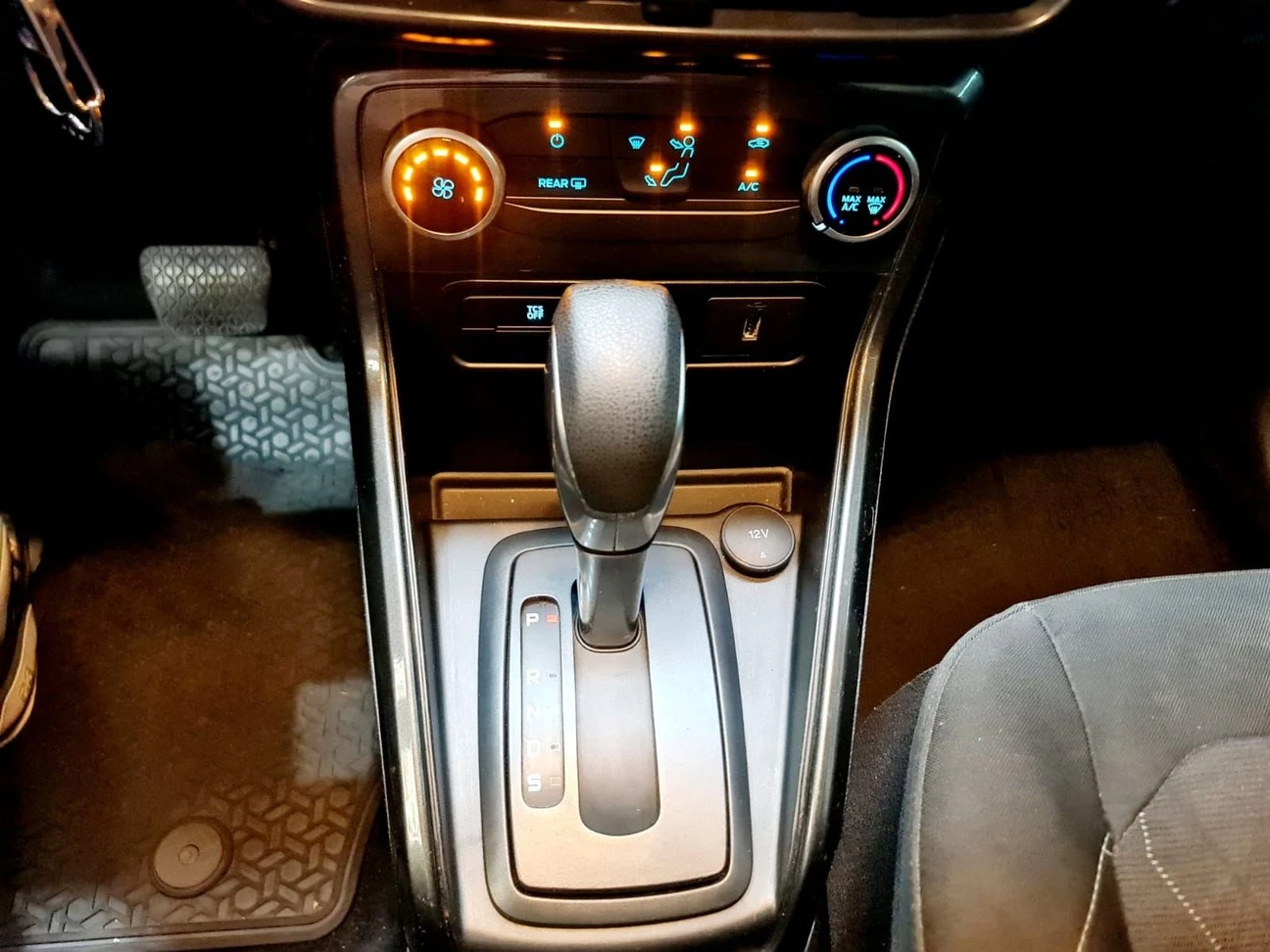 ECOSPORT 1.5 TIVCT SE