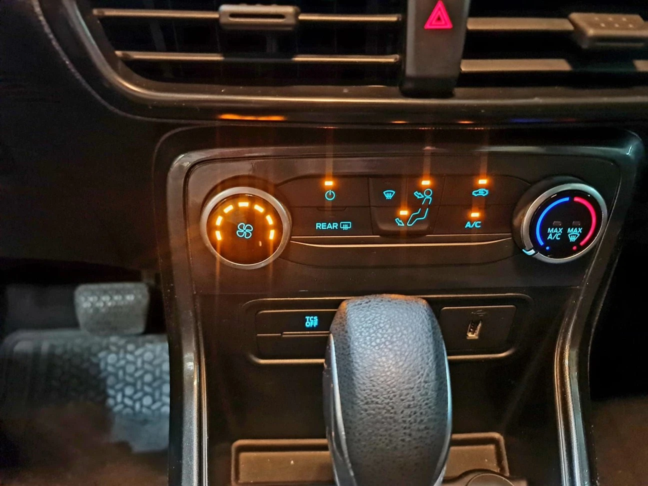 ECOSPORT 1.5 TIVCT SE