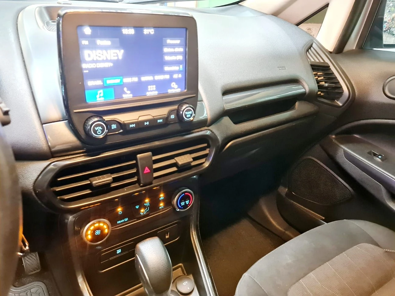 ECOSPORT 1.5 TIVCT SE