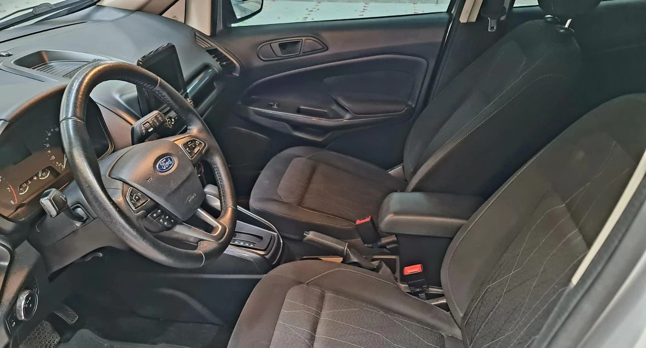 ECOSPORT 1.5 TIVCT SE