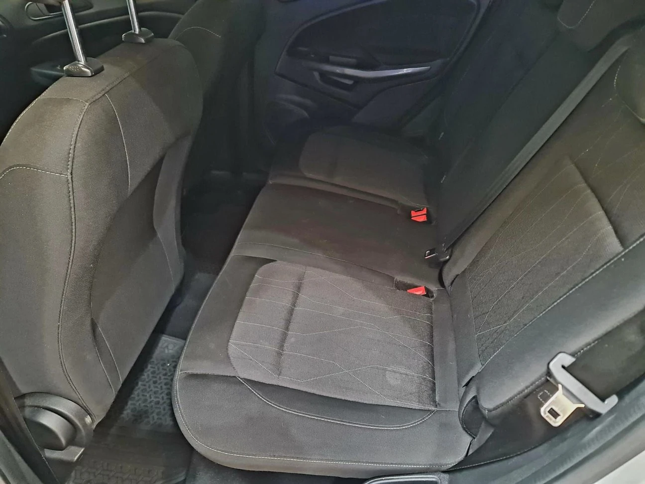 ECOSPORT 1.5 TIVCT SE
