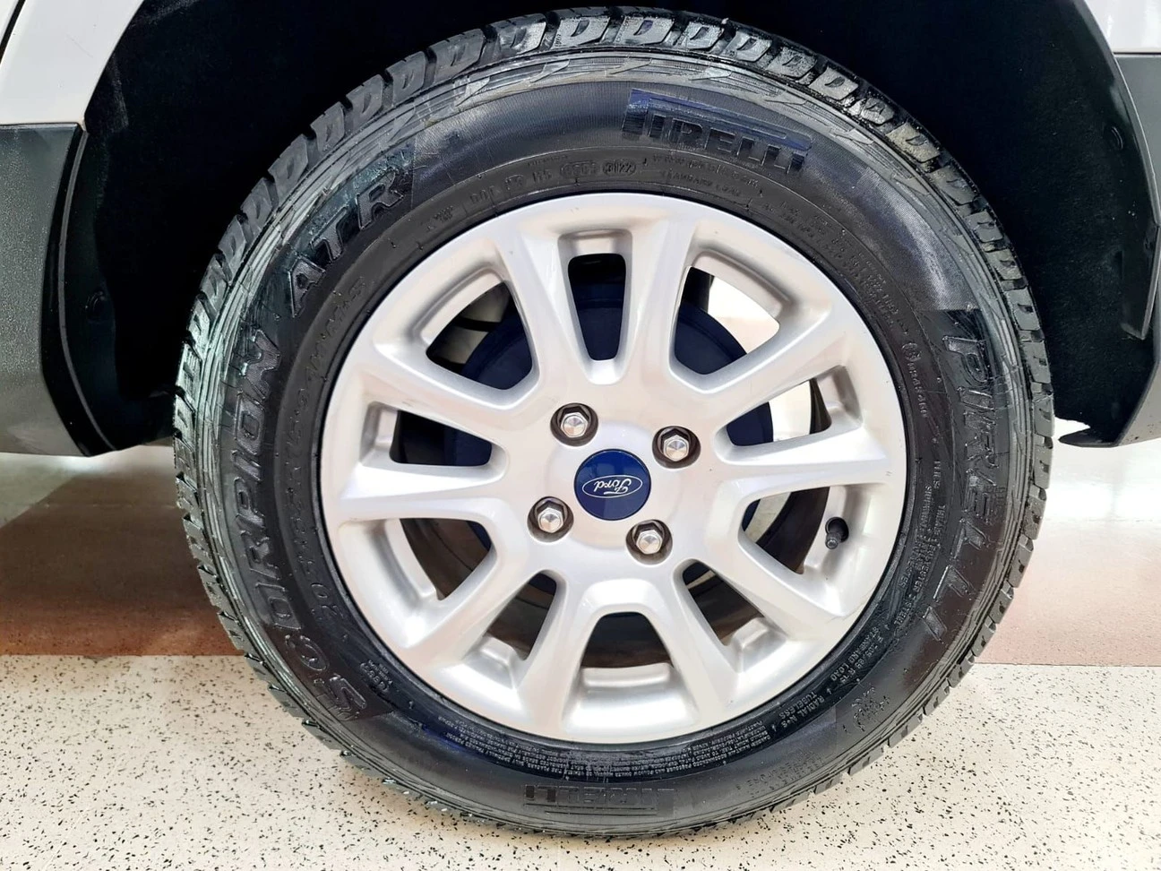 ECOSPORT 1.5 TIVCT SE