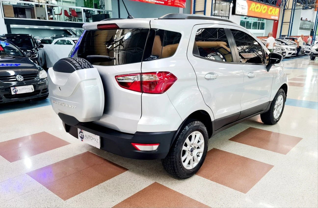 ECOSPORT 1.5 TIVCT SE