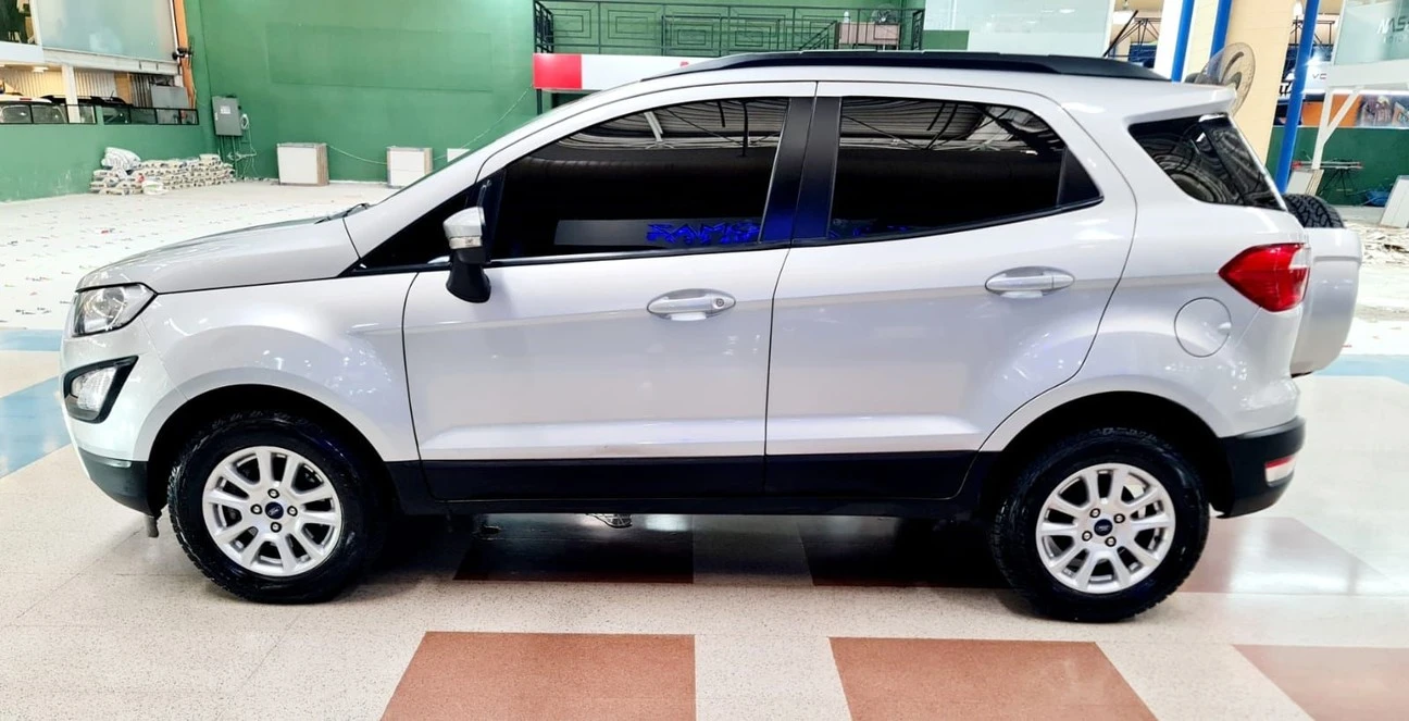 ECOSPORT 1.5 TIVCT SE
