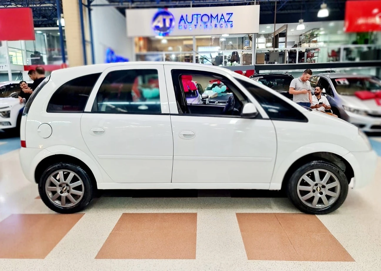 MERIVA 1.4 MPFI MAXX 8V ECONO
