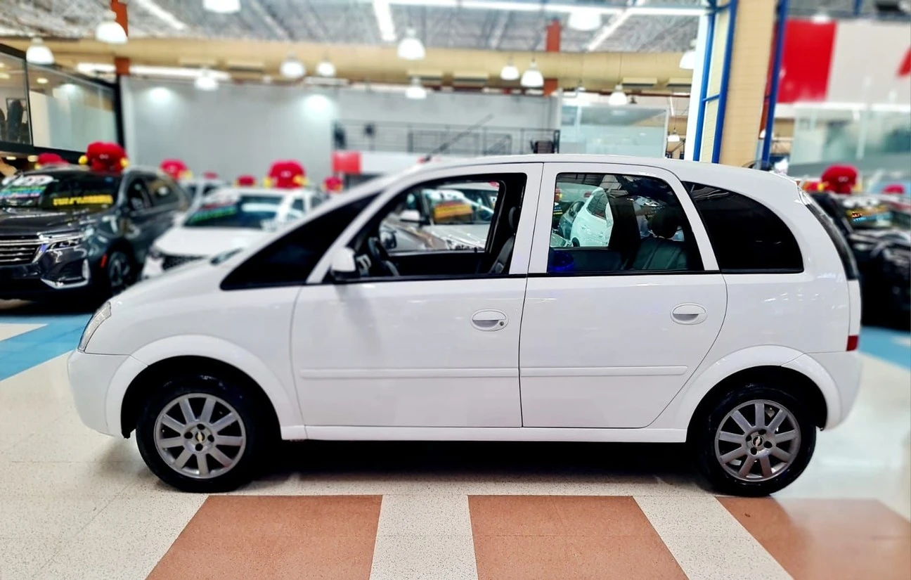 MERIVA 1.4 MPFI MAXX 8V ECONO
