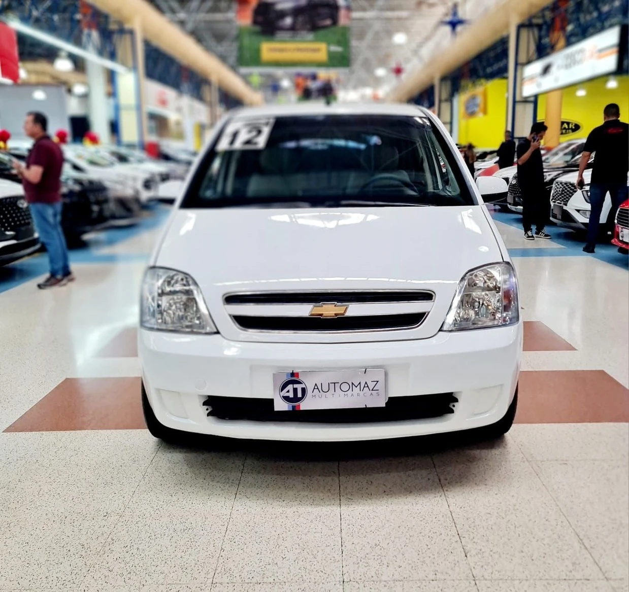 MERIVA 1.4 MPFI MAXX 8V ECONO