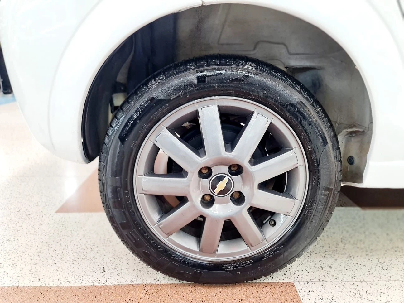 MERIVA 1.4 MPFI MAXX 8V ECONO