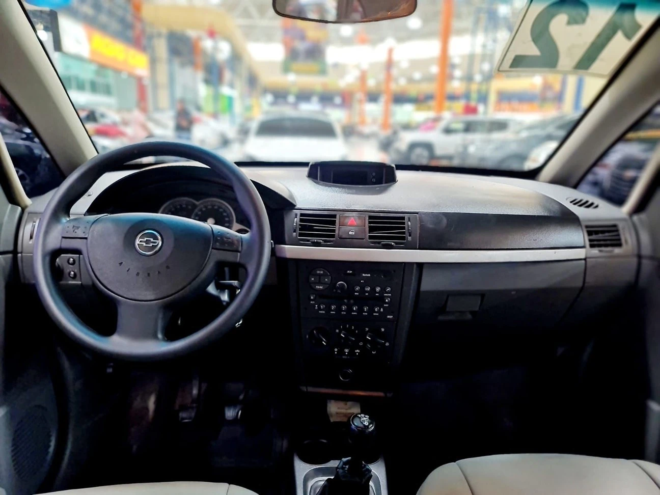 MERIVA 1.4 MPFI MAXX 8V ECONO