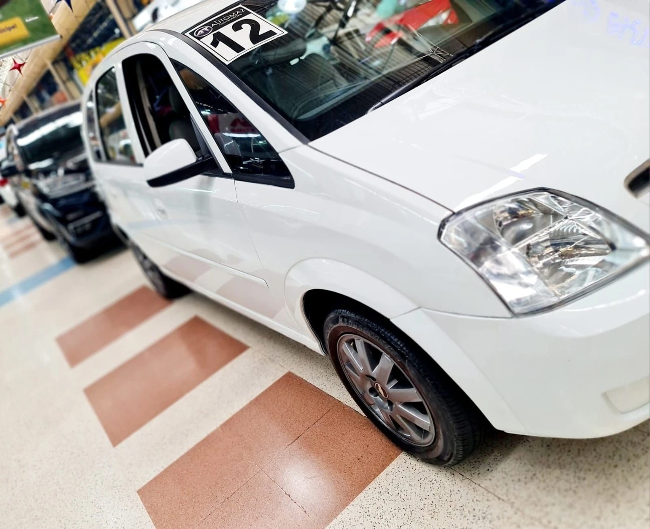 MERIVA 1.4 MPFI MAXX 8V ECONO