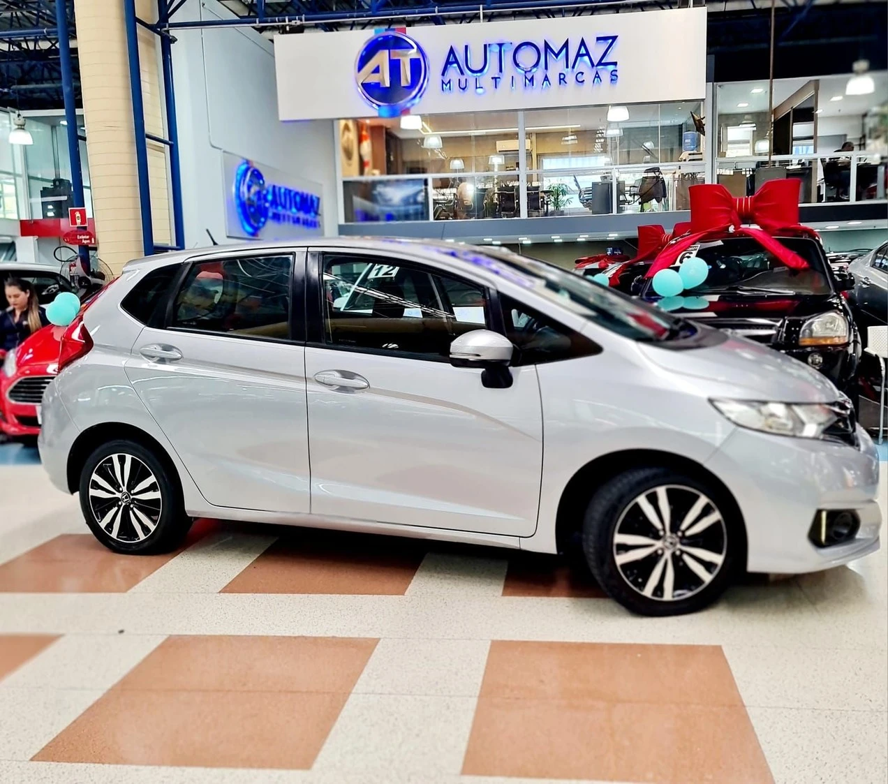 FIT 1.5 EX 16V